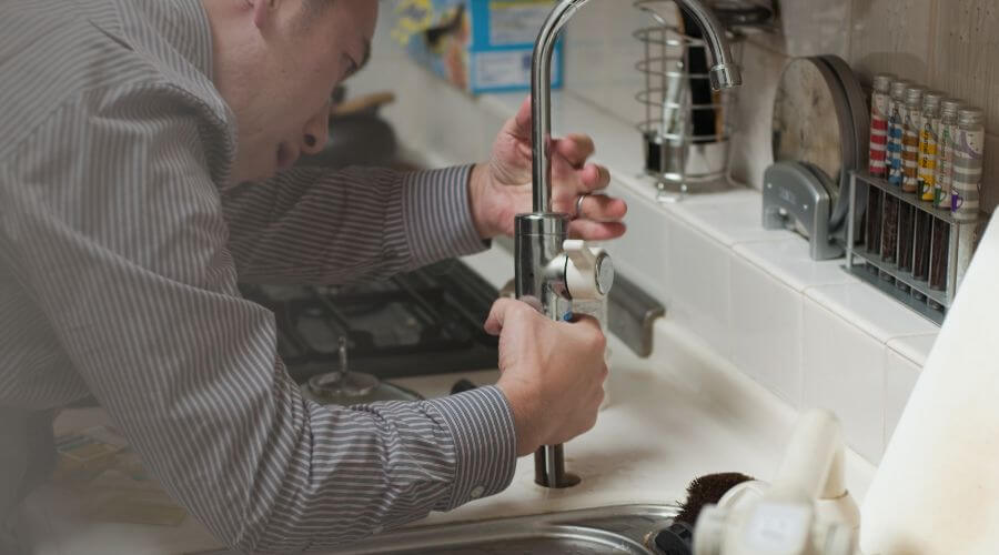 Local water heater installation in Salem, SC